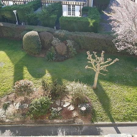 T2 Cosy/Balcon Sud Ouest/300M-Mer/Villers Sur Mer Exteriör bild