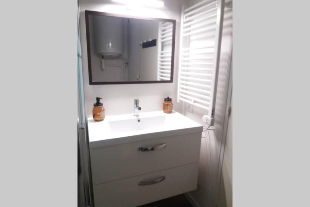 T2 Cosy/Balcon Sud Ouest/300M-Mer/Villers Sur Mer Exteriör bild