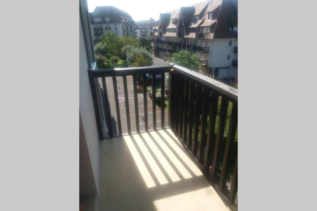 T2 Cosy/Balcon Sud Ouest/300M-Mer/Villers Sur Mer Exteriör bild
